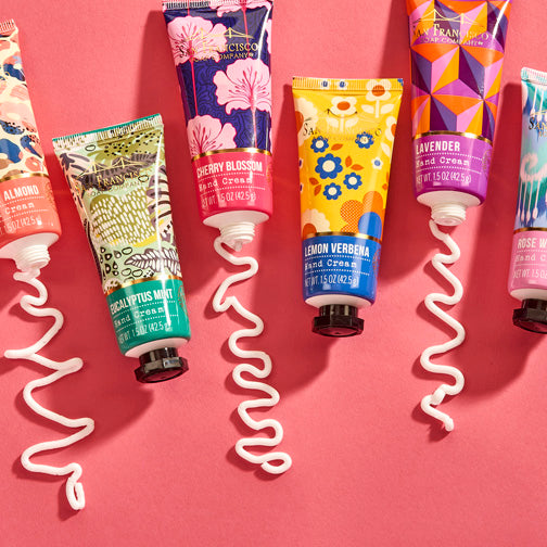 Hand Cream San Francisco Soap Co.