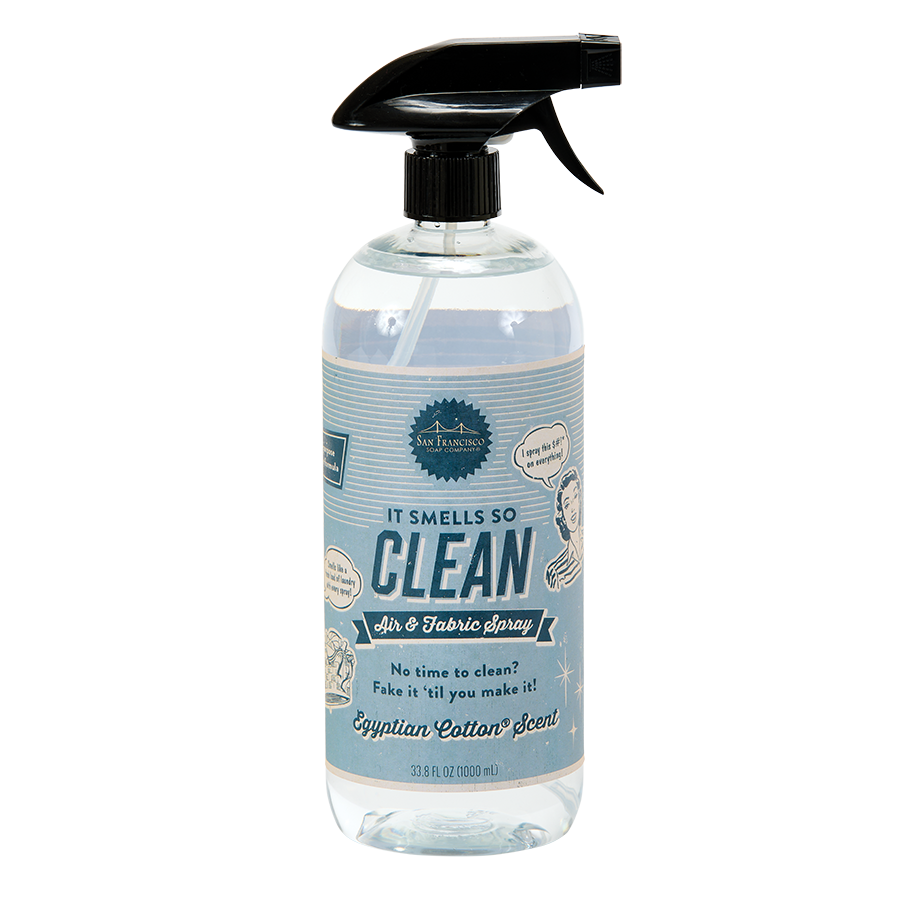 Smells So Clean Smells So Clean