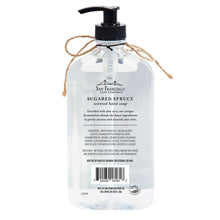 Load image into Gallery viewer, VINTAGE CHRISTMAS CHILDREN - SUGARED SPRUCE HAND SOAP