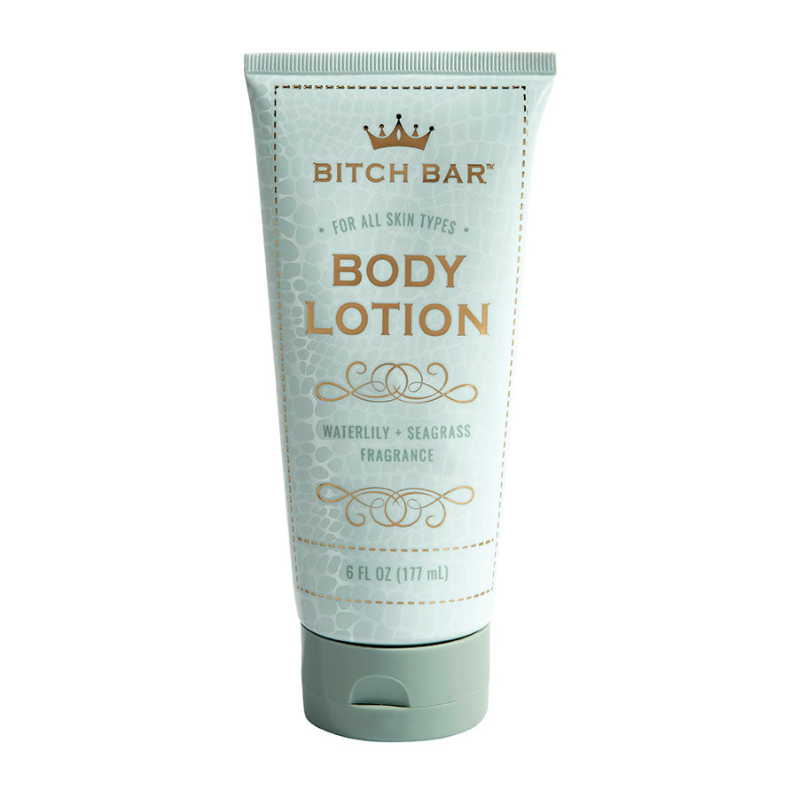 BITCH BAR BODY LOTION WATERLILY