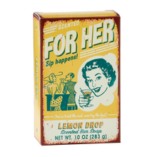 Load image into Gallery viewer, FOR HER Bar Soap - Lemon Drop
