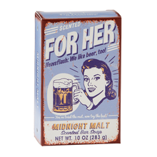 Load image into Gallery viewer, FOR HER Bar Soap - Midnight Malt

