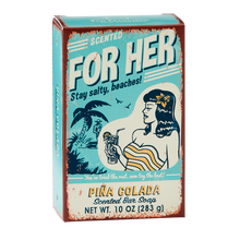 Load image into Gallery viewer, FOR HER Bar Soap - Piña Colada
