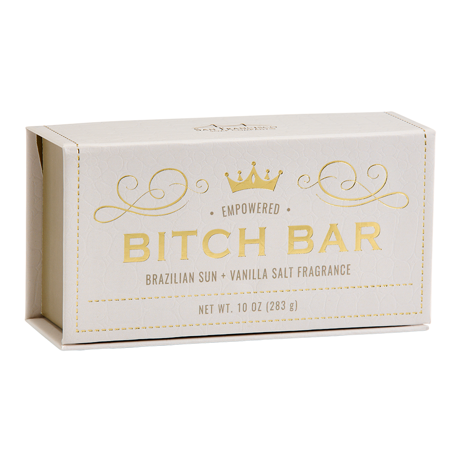 Bitch Bar - Empowered Brazilian Sun & Vanilla Salt