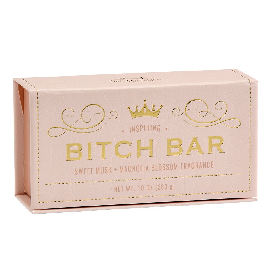 Bitch Bar - Inspiring Sweet Musk & Magnolia Blossom