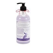 Load image into Gallery viewer, Clean &amp; Caprine Goat Milk Hand Soap - Lavender Scent
