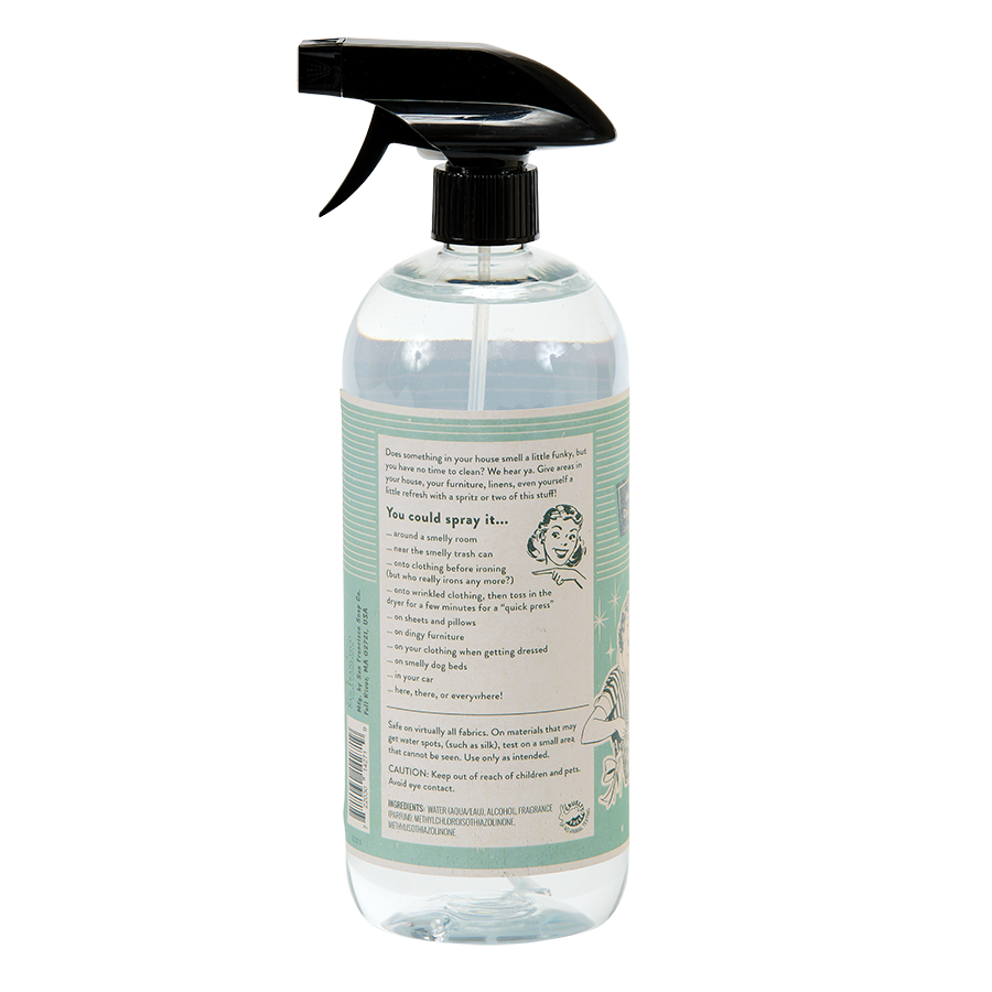 Smells So Clean