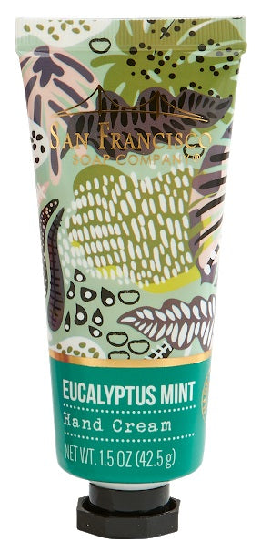 Hand Cream - Eucalyptus Mint