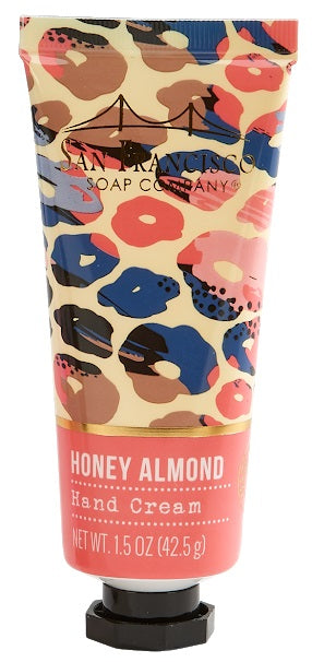 Hand Cream - Honey Almond