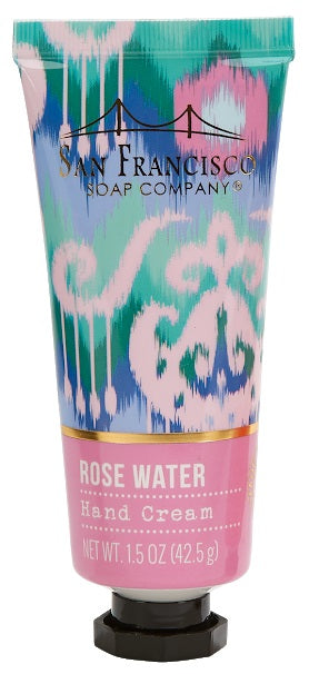 Hand Cream - Rose Water